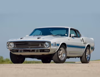 1969 Shelby GT500 (63C)