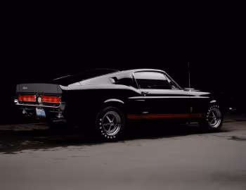 1967 Shelby GT500