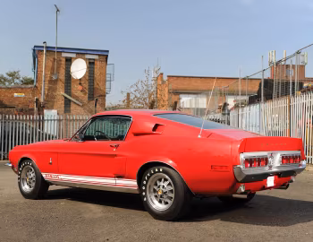 1968 Shelby GT500
