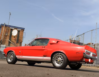 1968 Shelby GT500