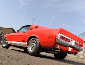 1968 Shelby GT500
