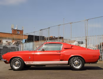 1968 Shelby GT500