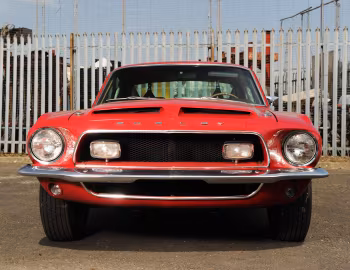 1968 Shelby GT500