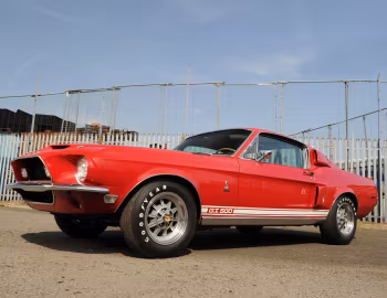 1968 Shelby GT500