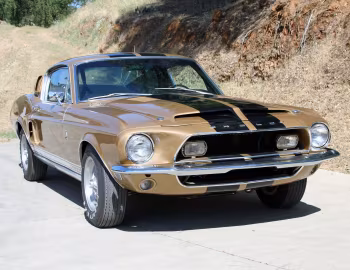 1968 Shelby GT500