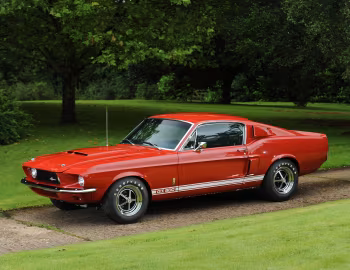 1967 Shelby GT500