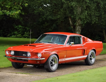 1967 Shelby GT500