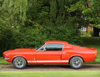 1967 Shelby GT500