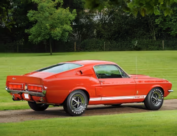 1967 Shelby GT500