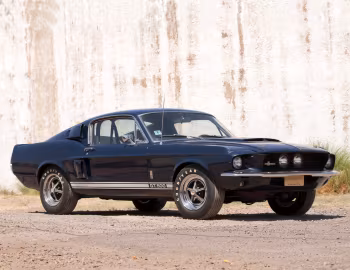 1967 Shelby GT500