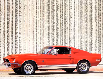 1968 Shelby GT500