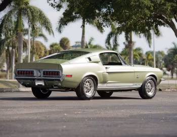 1968 Shelby GT500