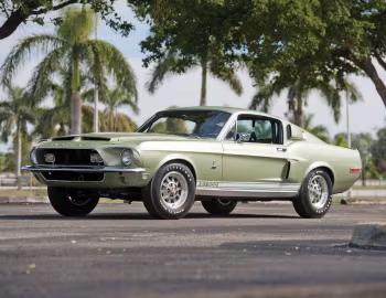 1968 Shelby GT500