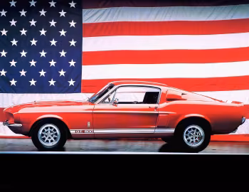 1968 Shelby GT500