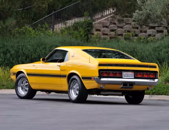 1969 Shelby GT500 (63C)