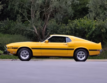 1969 Shelby GT500 (63C)