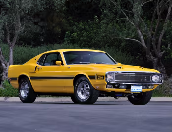 1969 Shelby GT500 (63C)