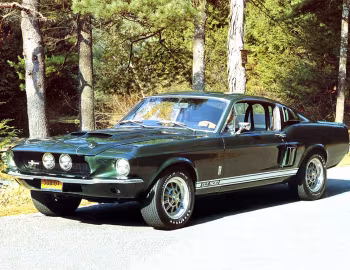 1967 Shelby GT500