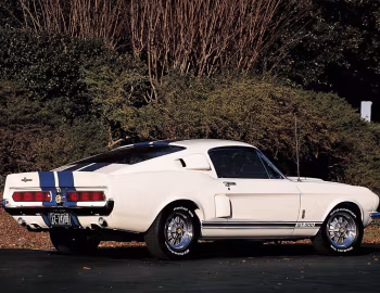 1968 Shelby GT500