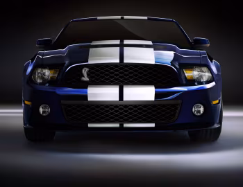 2010–12 Shelby GT500 '2009–12