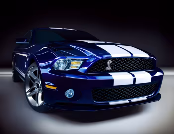 2010–12 Shelby GT500 '2009–12