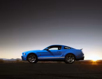 2010–12 Shelby GT500 '2009–12