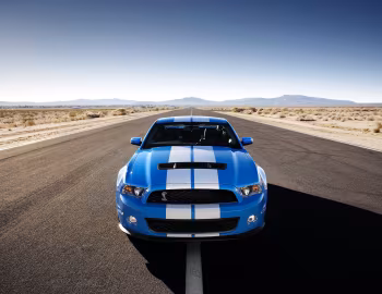 2010–12 Shelby GT500 '2009–12