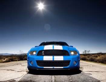 2010–12 Shelby GT500 '2009–12