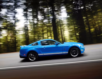2010–12 Shelby GT500 '2009–12