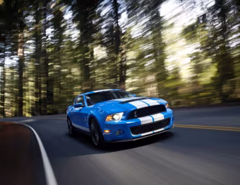 2010–12 Shelby GT500 '2009–12