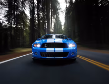 2010–12 Shelby GT500 '2009–12