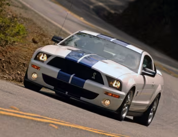 2007–09 Shelby GT500 [North America] '2006–09