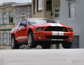 2007–09 Shelby GT500 [North America] '2006–09