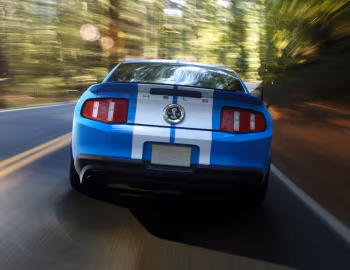 2010–12 Shelby GT500 '2009–12
