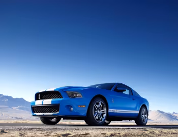 2010–12 Shelby GT500 '2009–12