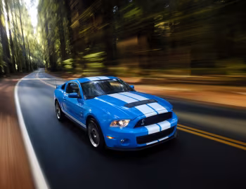 2010–12 Shelby GT500 '2009–12