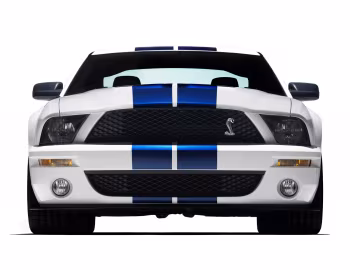 2007–09 Shelby GT500 [North America] '2006–09