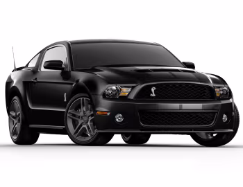 2010–12 Shelby GT500 '2009–12