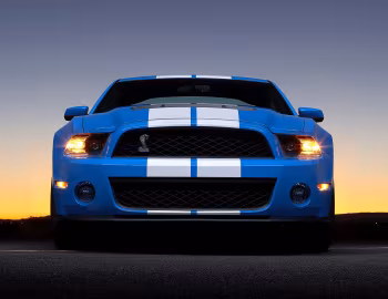 2010–12 Shelby GT500 '2009–12