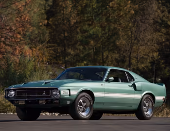 1969 Shelby GT500 (63C)