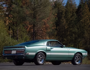 1969 Shelby GT500 (63C)
