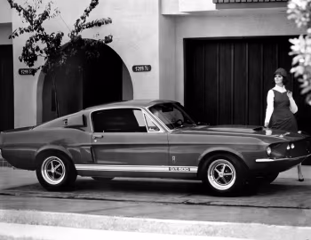 1967 Shelby GT500
