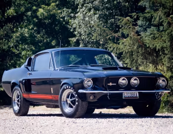 1967 Shelby GT500