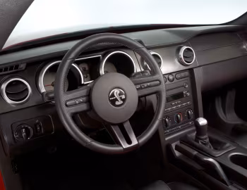 Panel frontal 2007–09 Shelby GT500 [North America] '2006–09