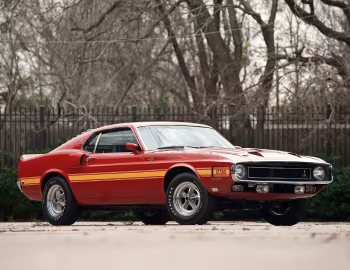 1969 Shelby GT500 (63C)
