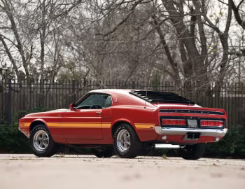 1969 Shelby GT500 (63C)