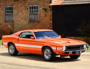 1969 Shelby GT500 (63C)