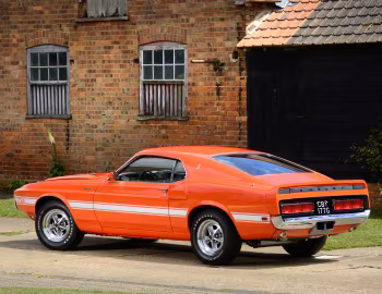 1969 Shelby GT500 (63C)