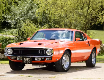 1969 Shelby GT500 (63C)