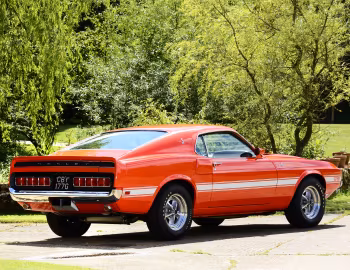 1969 Shelby GT500 (63C)